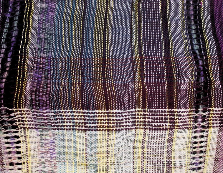 Weaving of section of adverse effects